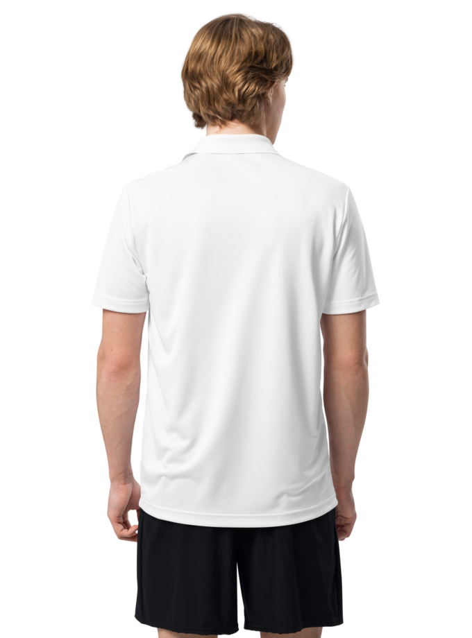 Mezien's Light Adidas Polo Shirt