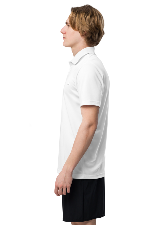 Mezien's Light Adidas Polo Shirt