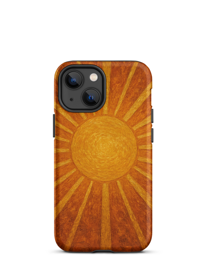 Japan Collection: Sun Ray – Tough Case for iPhone
